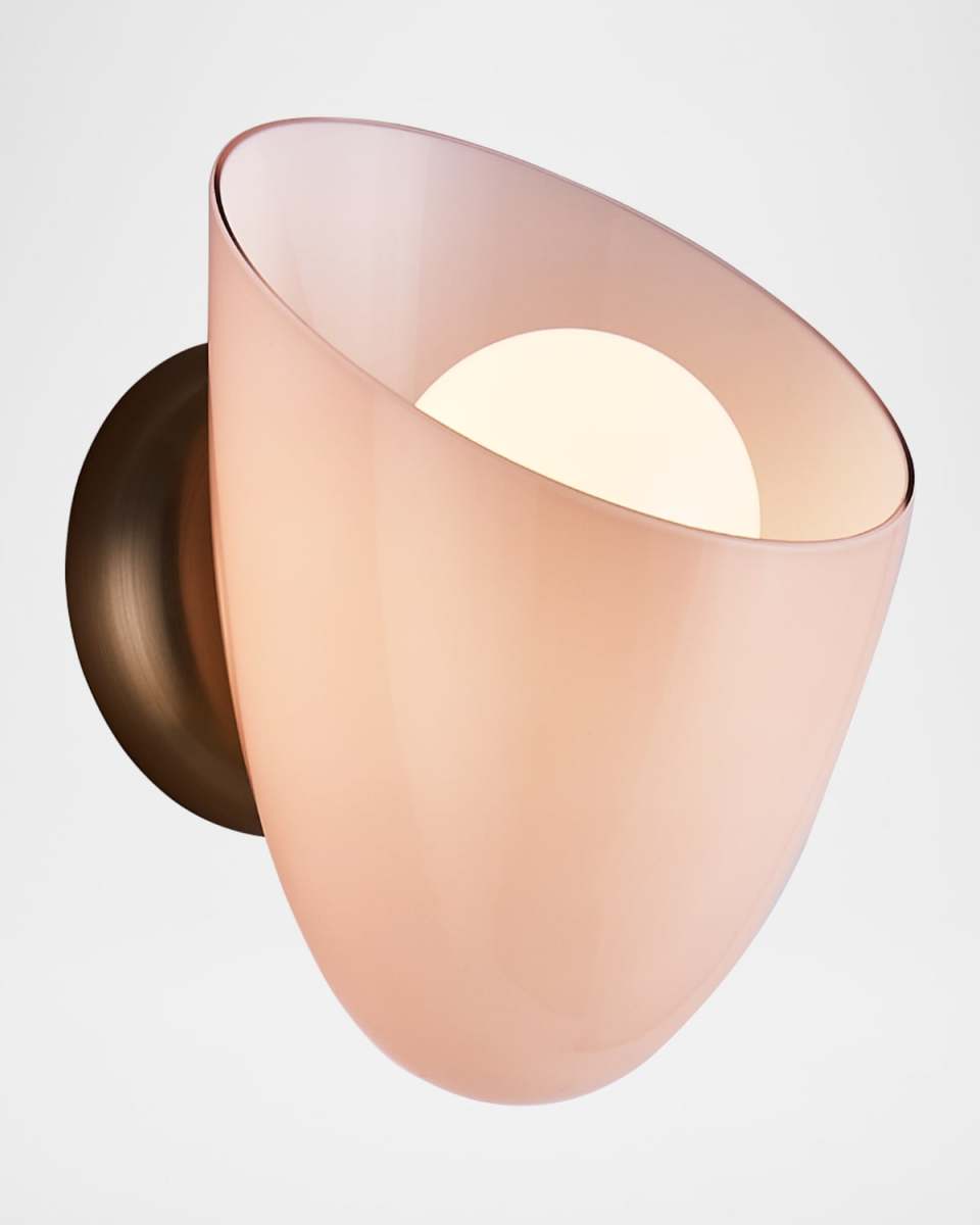 Cocoon 10" Wall Sconce